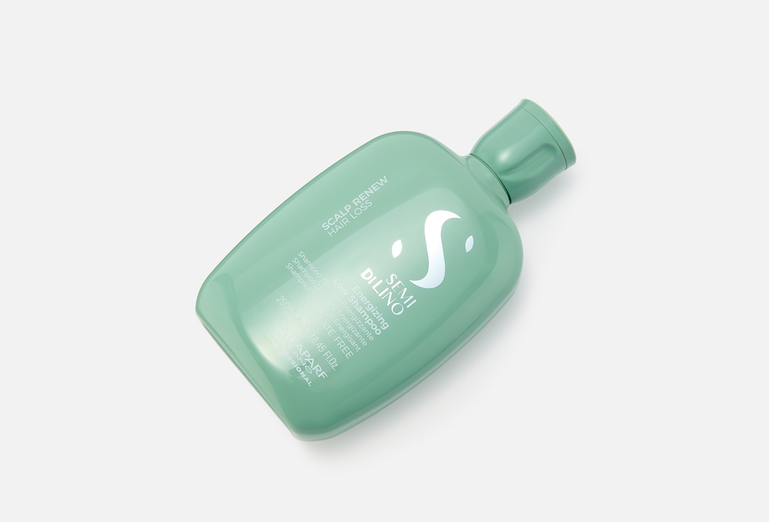 Alfaparf Milano Professional Anti-hair loss shampoo Semi Di Lino 250 ml Alfaparf Milano Professional Anti-hair loss shampoo Semi Di Lino