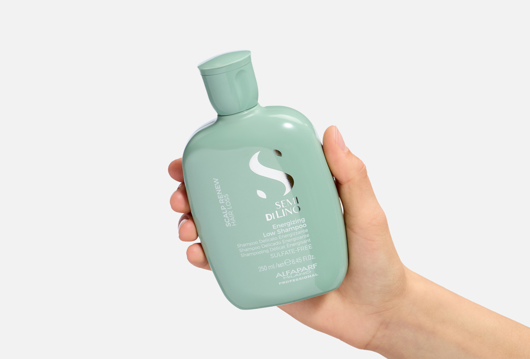 Alfaparf Milano Professional Anti-hair loss shampoo Semi Di Lino 250 ml Alfaparf Milano Professional Anti-hair loss shampoo Semi Di Lino