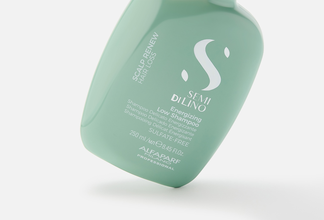 Alfaparf Milano Professional Anti-hair loss shampoo Semi Di Lino 250 ml Alfaparf Milano Professional Anti-hair loss shampoo Semi Di Lino