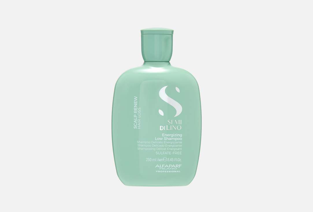 Alfaparf Milano Professional Anti-hair loss shampoo Semi Di Lino 250 ml Alfaparf Milano Professional Anti-hair loss shampoo Semi Di Lino