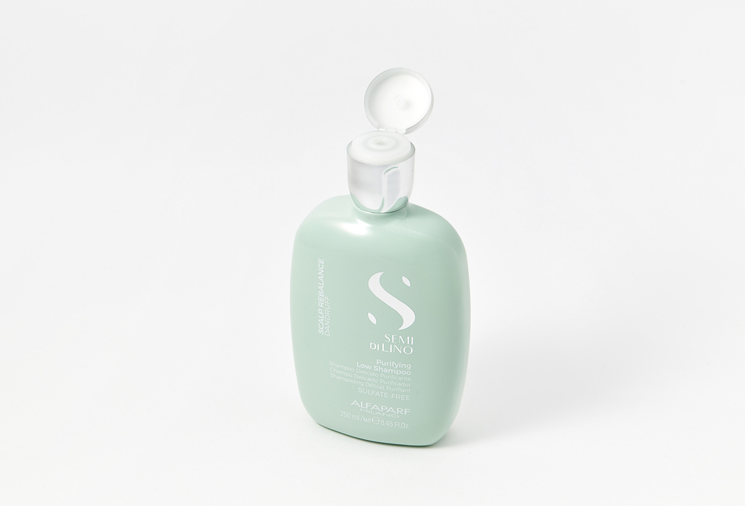 Alfaparf Milano Professional Anti-dandruff cleansing shampoo Semi Dilino 250 ml Alfaparf Milano Professional Anti-dandruff cleansing shampoo Semi Dilino