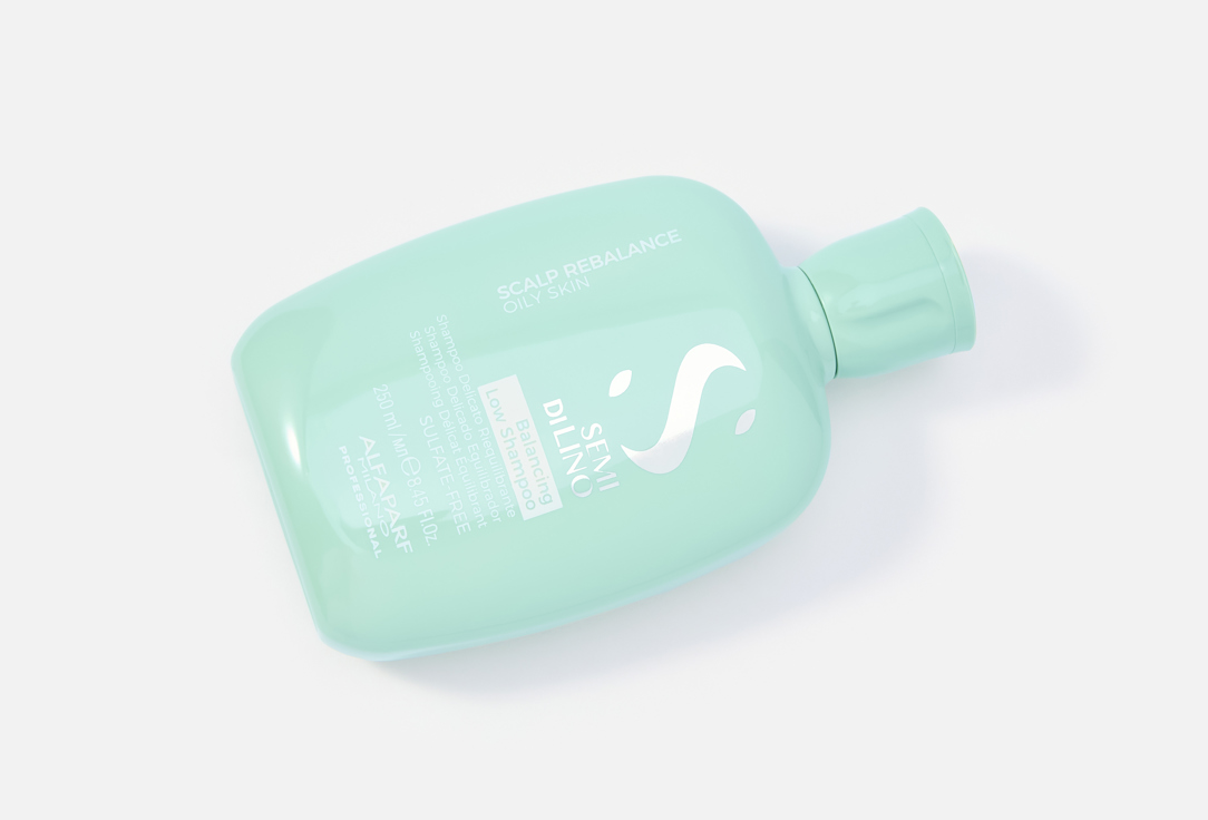 Alfaparf Milano Professional OILY SCALP SHAMPOO Semi Dilino 250 ml Alfaparf Milano Professional OILY SCALP SHAMPOO Semi Dilino