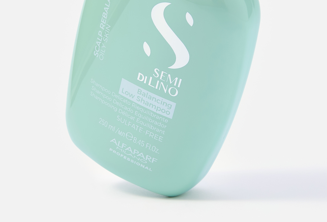 Alfaparf Milano Professional OILY SCALP SHAMPOO Semi Dilino 250 ml Alfaparf Milano Professional OILY SCALP SHAMPOO Semi Dilino