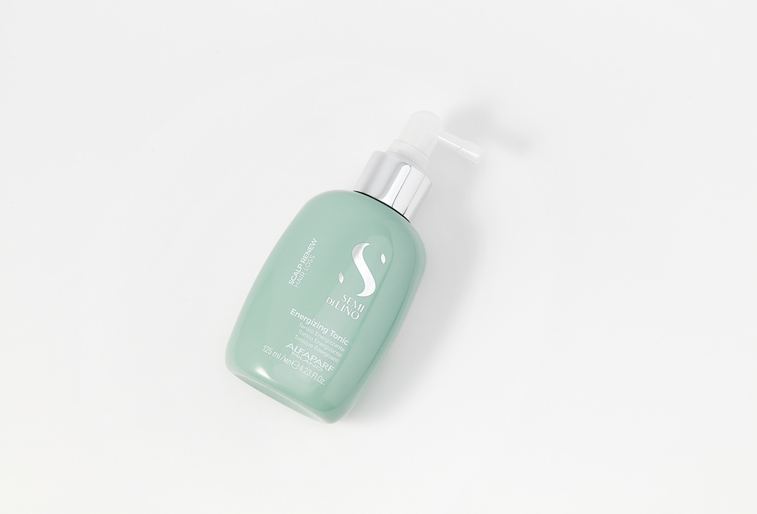 Alfaparf Milano Professional Energy tonic against hair loss Semi Dilino