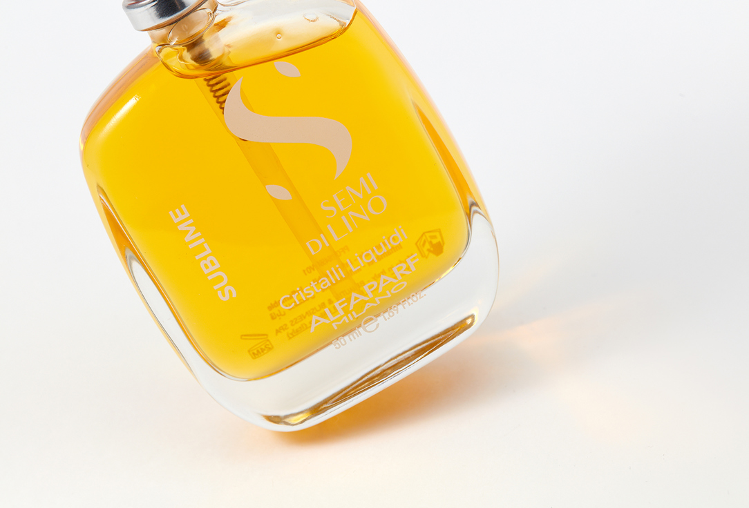 Alfaparf Milano Professional Brightening Hair serum Semi Dilino 50 ml Alfaparf Milano Professional Brightening Hair serum Semi Dilino