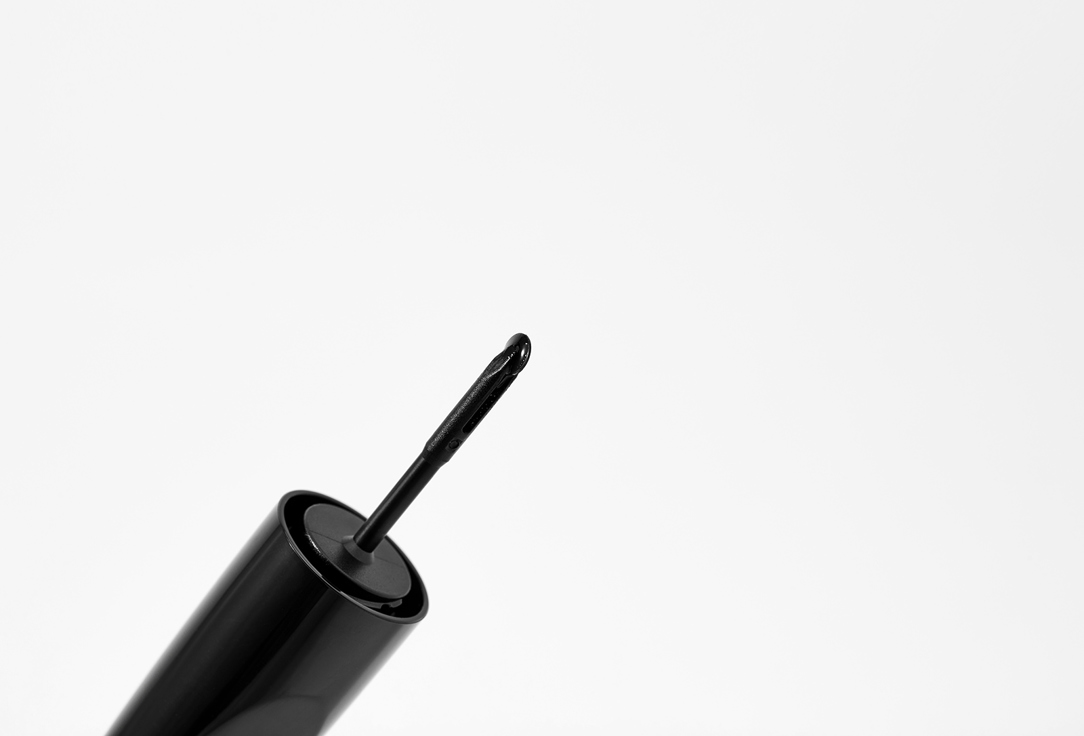 Provoc Liquid Eyeliner Liner Wheel 01, Matte black 1 ml Provoc Liquid Eyeliner Liner Wheel