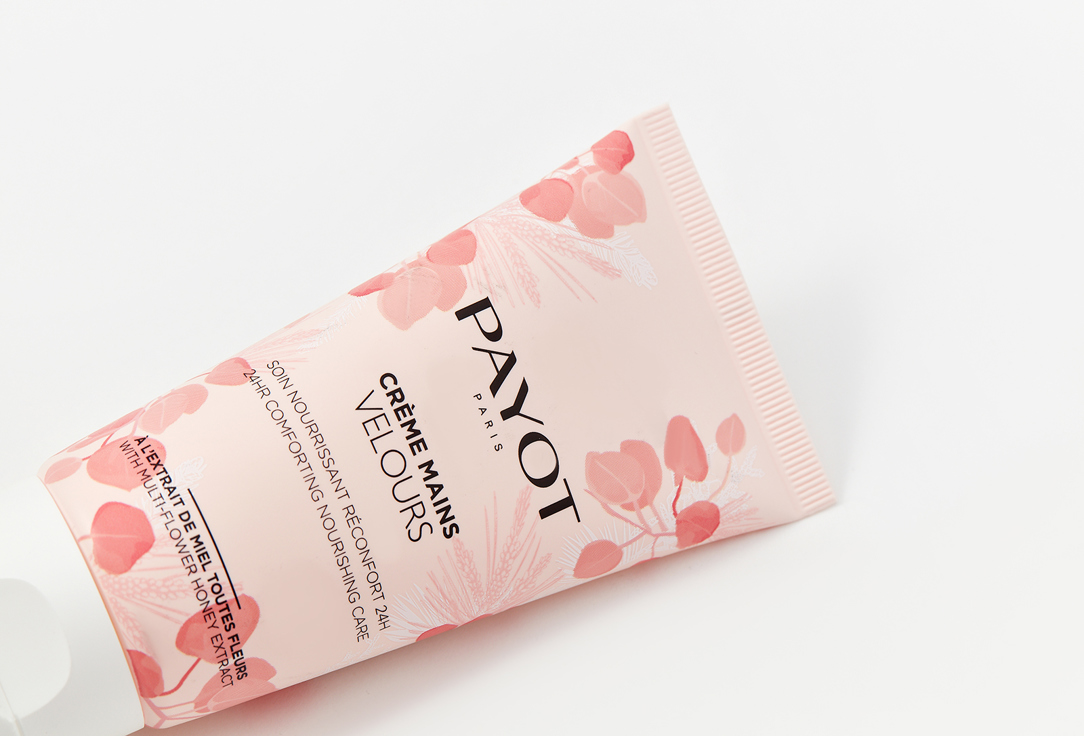 PAYOT Cream provide 24-hour hydration VELOURS