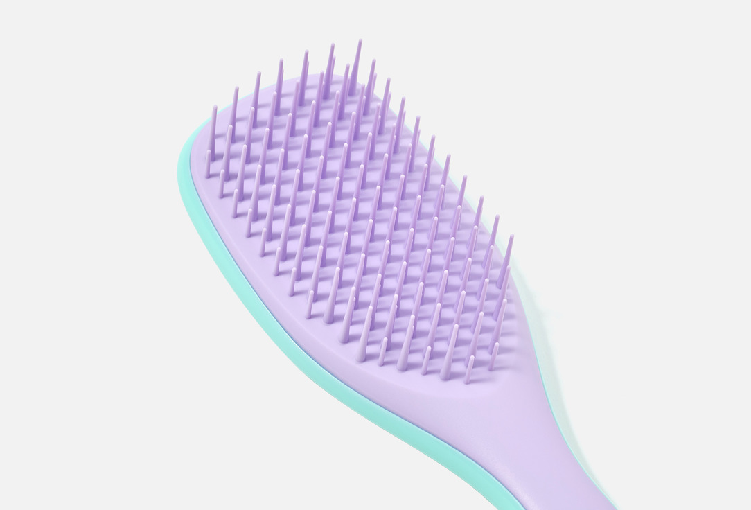 Tangle Teezer Detangling hair brush The Ultimate Wet Mini Wisteria leaf Tangle Teezer Detangling hair brush The Ultimate Wet Mini