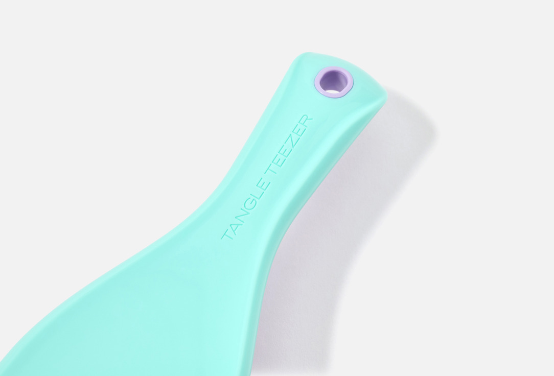 Tangle Teezer Detangling hair brush The Ultimate Wet Mini Wisteria leaf Tangle Teezer Detangling hair brush The Ultimate Wet Mini