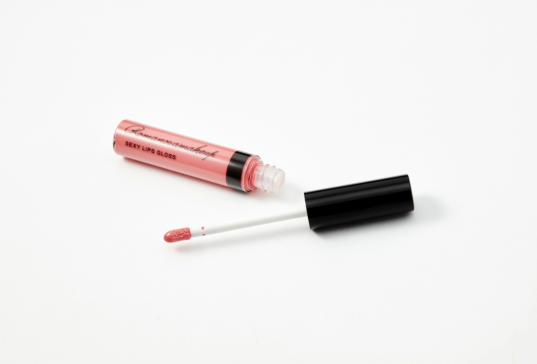 Romanovamakeup Plumping Lip Gloss Sexy Lip Gloss