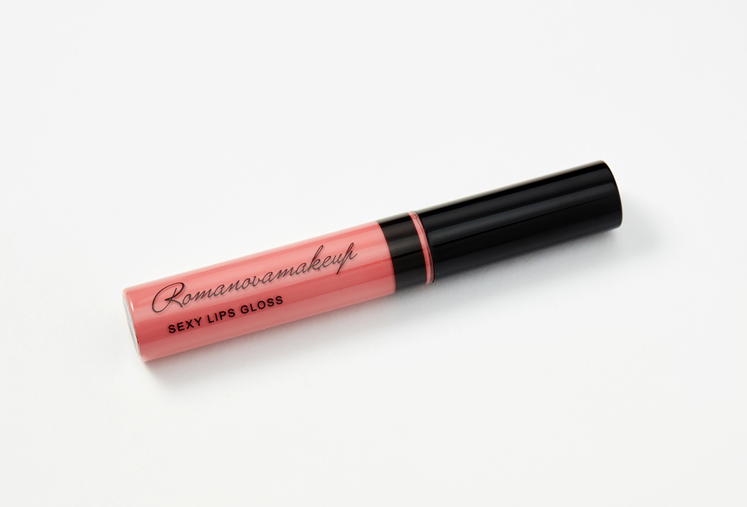 Romanovamakeup Plumping Lip Gloss Sexy Lip Gloss