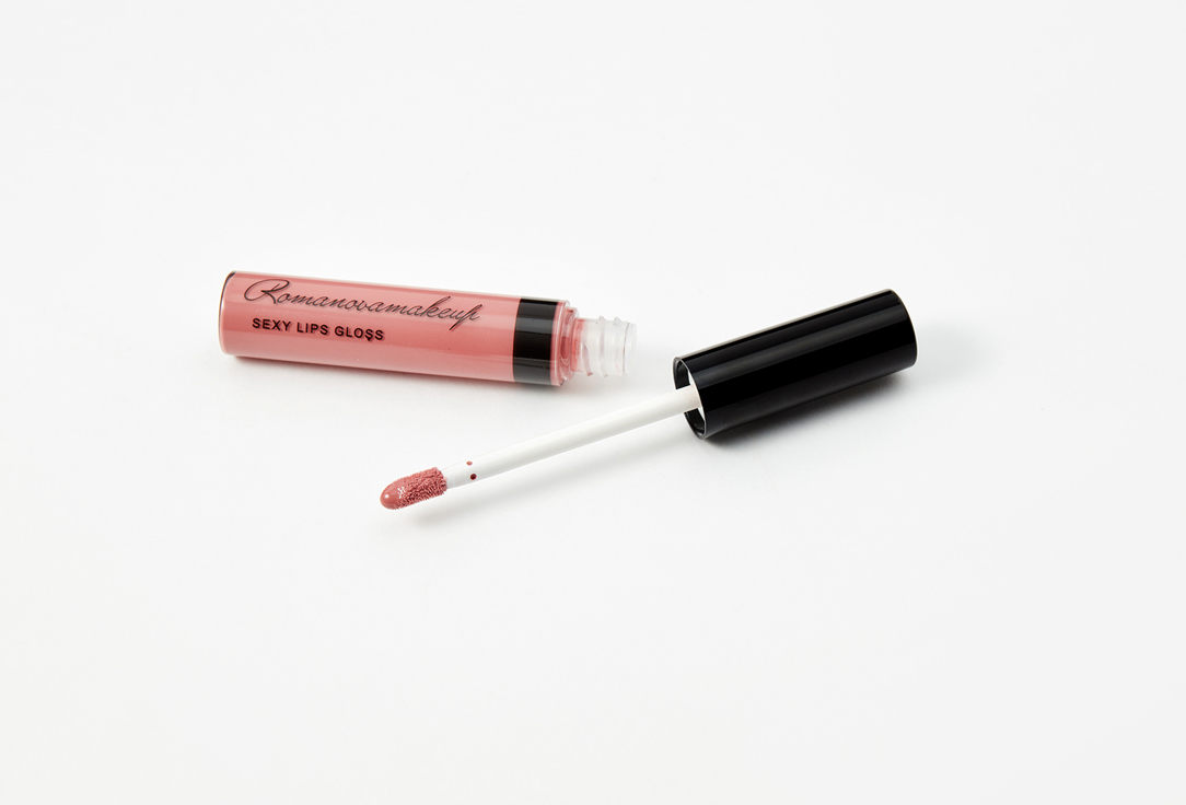Romanovamakeup Plumping Lip Gloss Sexy Lip Gloss Dramatic 8.5 ml Romanovamakeup Plumping Lip Gloss Sexy Lip Gloss