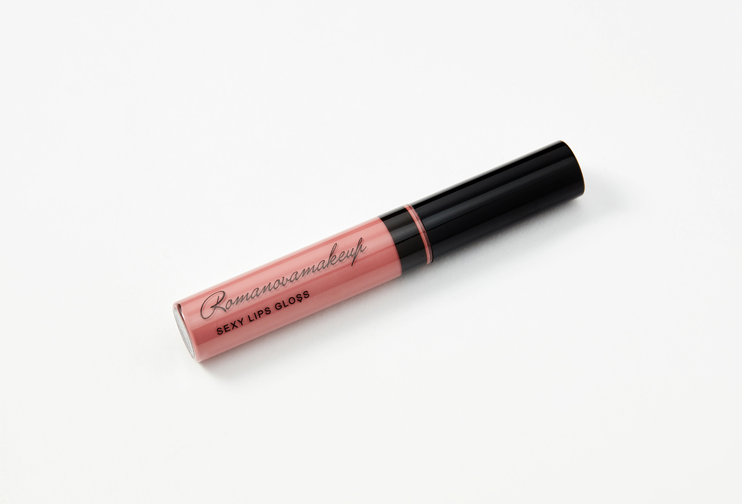 Romanovamakeup Plumping Lip Gloss Sexy Lip Gloss Dramatic 8.5 ml Romanovamakeup Plumping Lip Gloss Sexy Lip Gloss