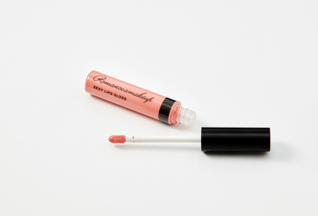 Romanovamakeup Plumping Lip Gloss Sexy Lip Gloss
