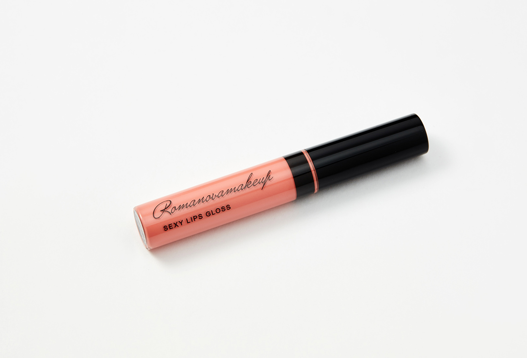 Romanovamakeup Plumping Lip Gloss Sexy Lip Gloss