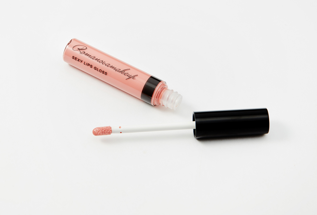 Romanovamakeup Plumping Lip Gloss Sexy Lip Gloss Fabulous 8.5 ml Romanovamakeup Plumping Lip Gloss Sexy Lip Gloss