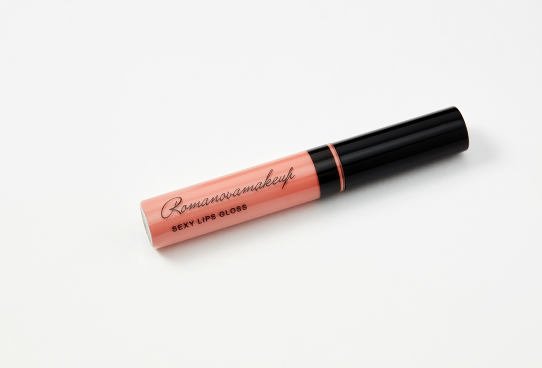 Romanovamakeup Plumping Lip Gloss Sexy Lip Gloss Fabulous 8.5 ml Romanovamakeup Plumping Lip Gloss Sexy Lip Gloss
