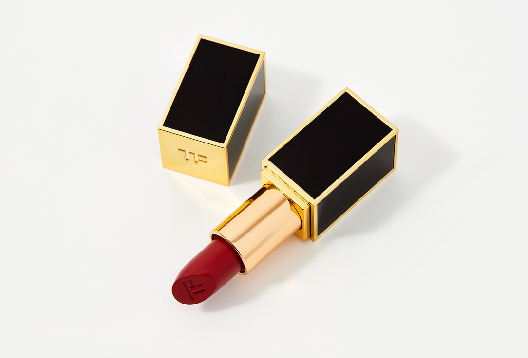 Tom Ford Creamy Lipstick Lip Color Matte 16, Scarlet rouge 3 g Tom Ford Creamy Lipstick Lip Color Matte