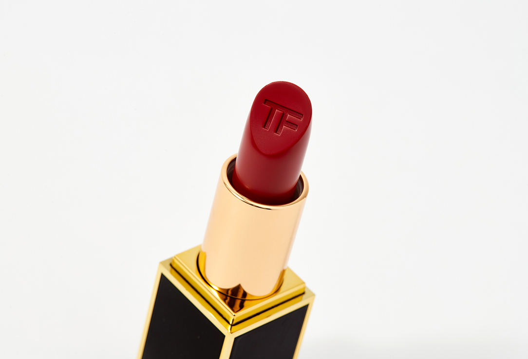 Tom Ford Creamy Lipstick Lip Color Matte 16, Scarlet rouge 3 g Tom Ford Creamy Lipstick Lip Color Matte