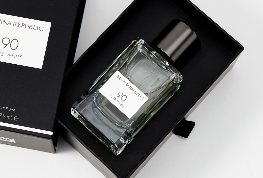 BANANA REPUBLIC Eau de parfum Pure White 75 ml BANANA REPUBLIC Eau de parfum Pure White