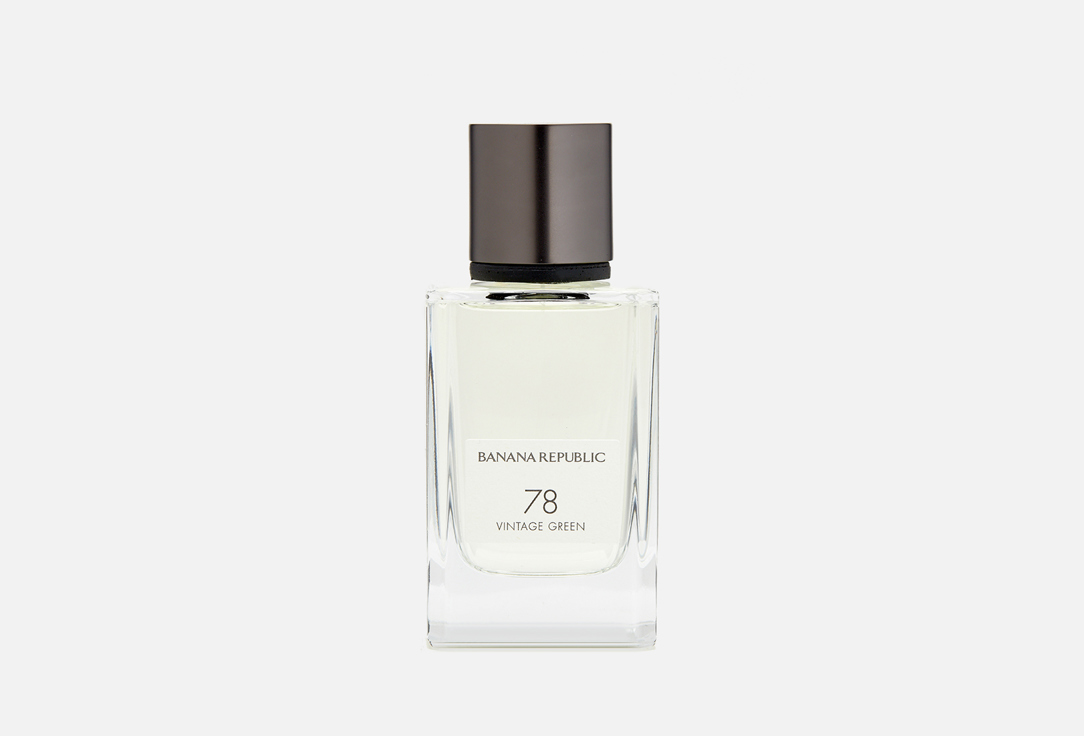 BANANA REPUBLIC Eau de parfum Vintage Green 75 ml BANANA REPUBLIC Eau de parfum Vintage Green