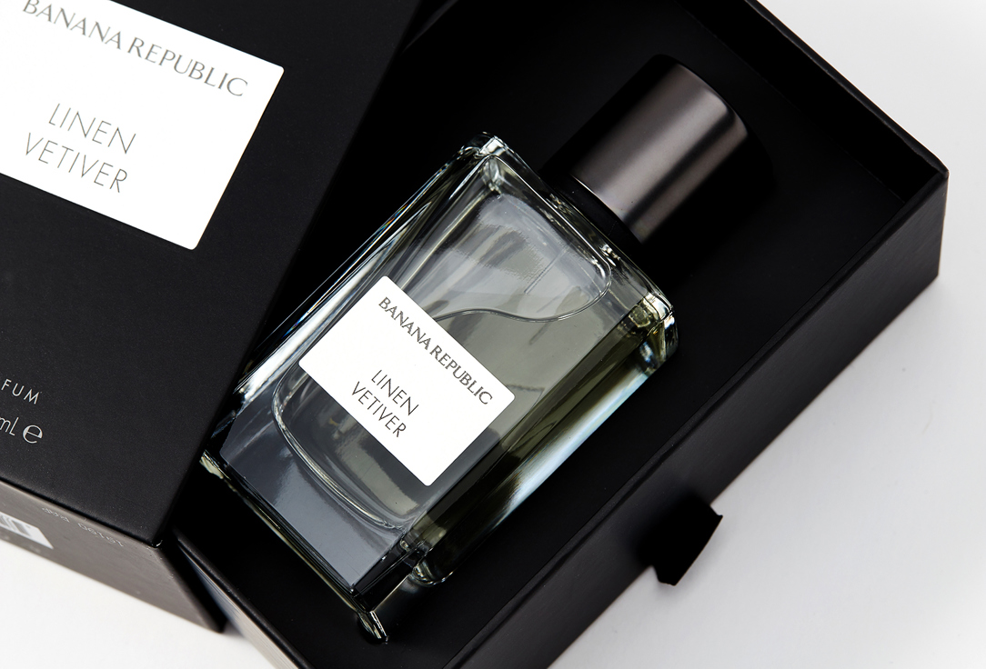بنانا ريبابليك ماء عطر لينين فيتيفر