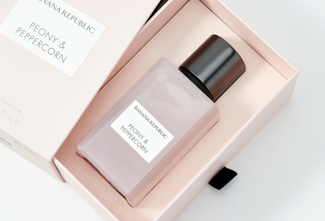 BANANA REPUBLIC Eau de parfum Peony & Peppercorn