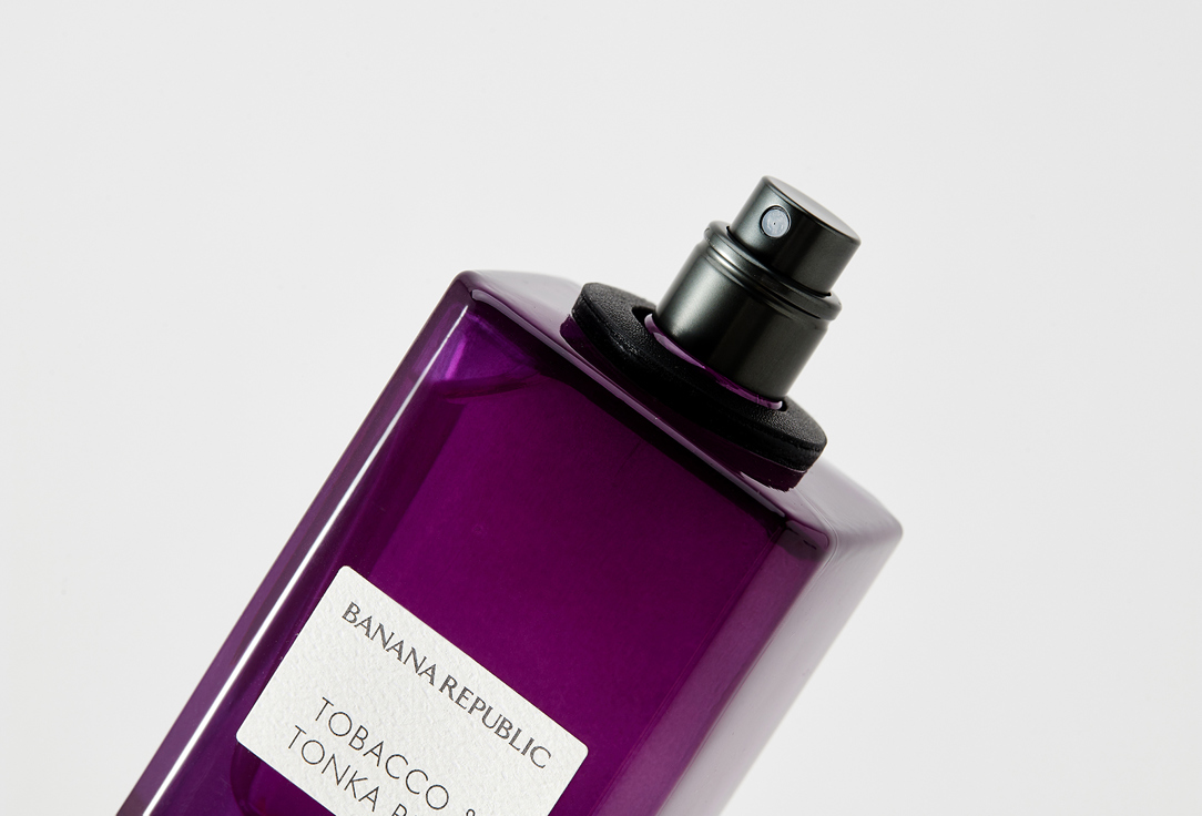BANANA REPUBLIC Eau de parfum Tobacco & Tonka Bean