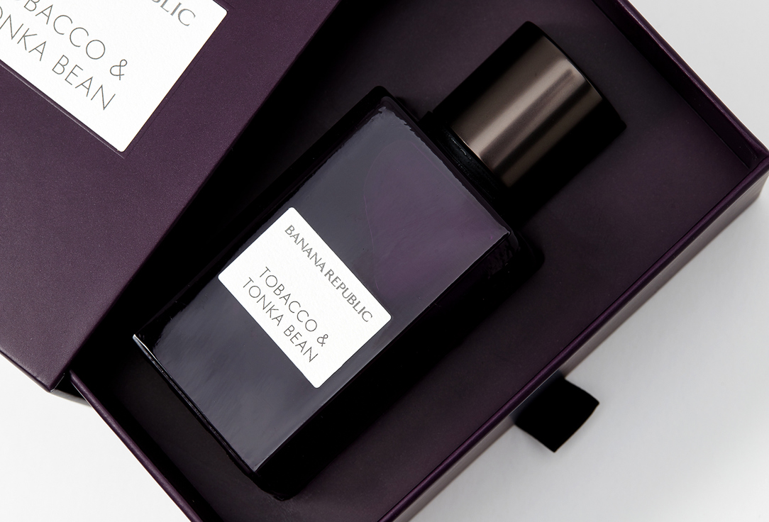 BANANA REPUBLIC Eau de parfum Tobacco & Tonka Bean