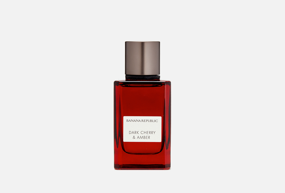BANANA REPUBLIC Eau de parfum Dark Cherry & Amber 75 ml BANANA REPUBLIC Eau de parfum Dark Cherry & Amber