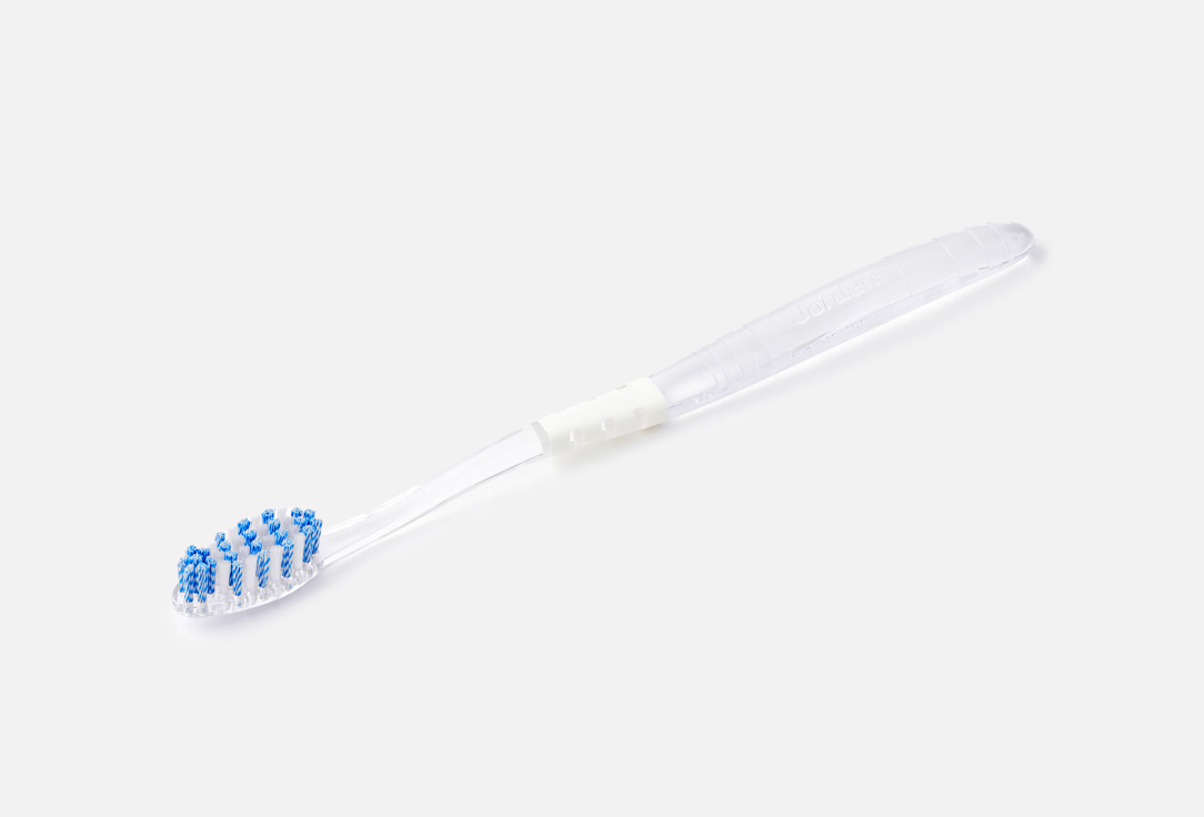 Jordan Medium hard Toothbrush Target White Medium