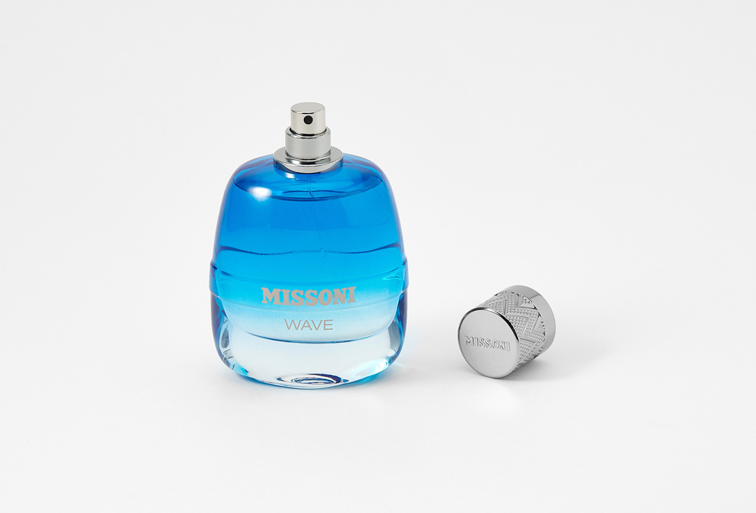 Missoni Eau de toilette MISSONI WAVE 100 ml Missoni Eau de toilette MISSONI WAVE
