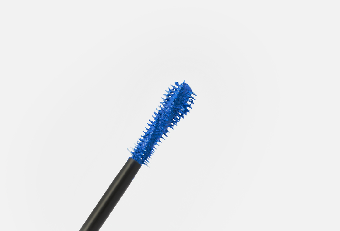 3INA Colored mascara The Color Mascara 850, Electric blue 14 ml 3INA Colored mascara The Color Mascara