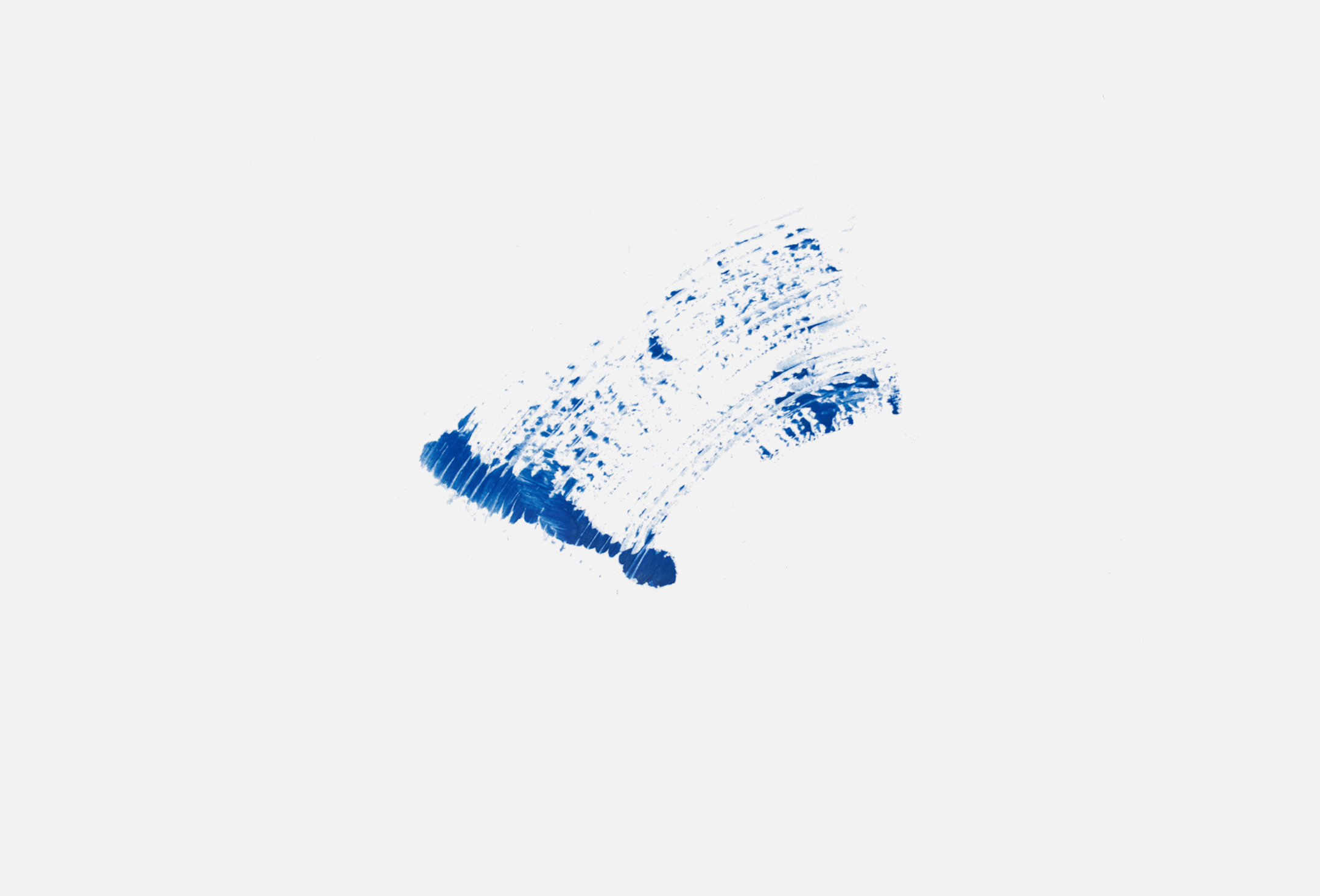 3INA Colored mascara The Color Mascara 850, Electric blue 14 ml 3INA Colored mascara The Color Mascara