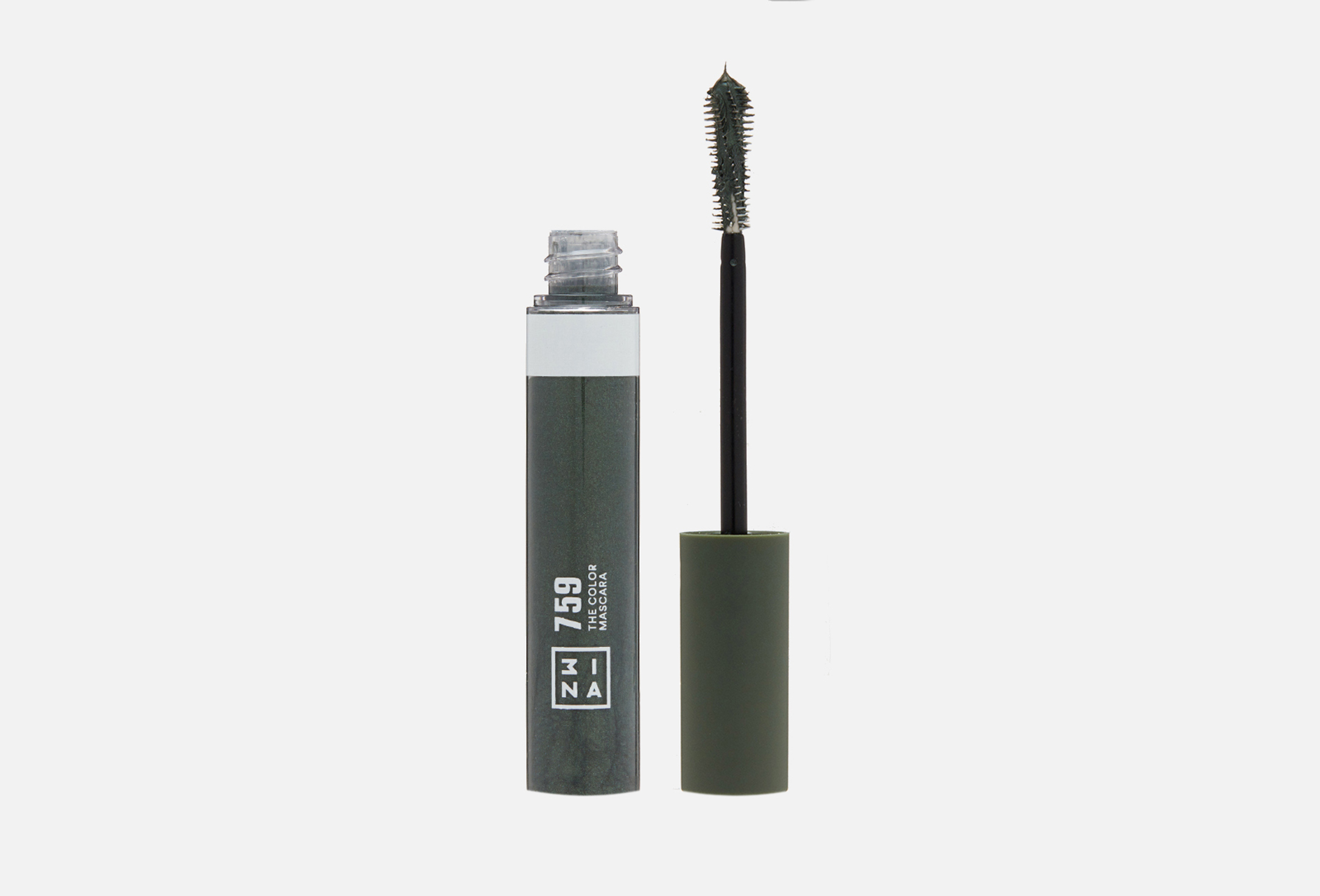 The Color Mascara 14 759, Khaki green