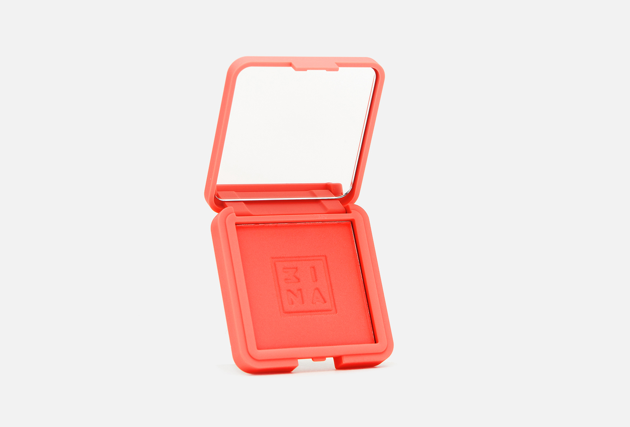 The Blush 7.5 232, Coral red, Matte