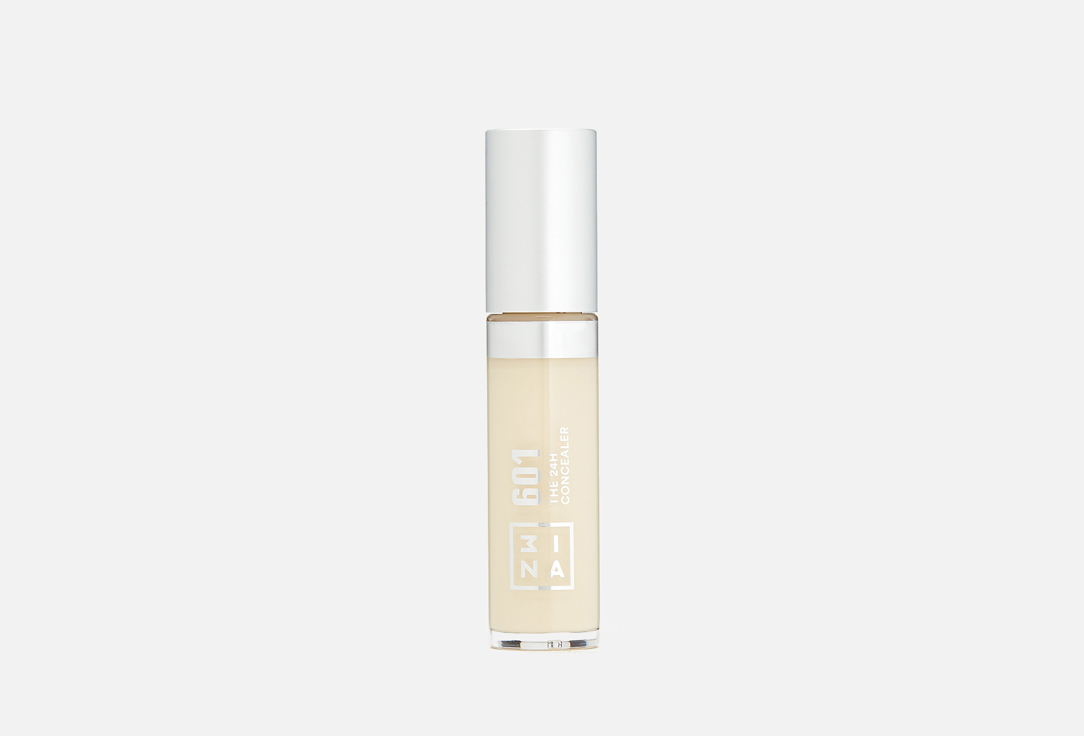 3INA Long-lasting, medium to high coverage matte concealer The 24H Concealer