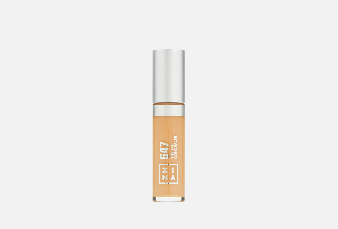 3INA Long-lasting, medium to high coverage matte concealer The 24H Concealer
