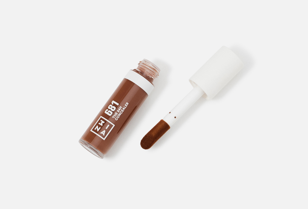 3INA Long-lasting, medium to high coverage matte concealer The 24H Concealer