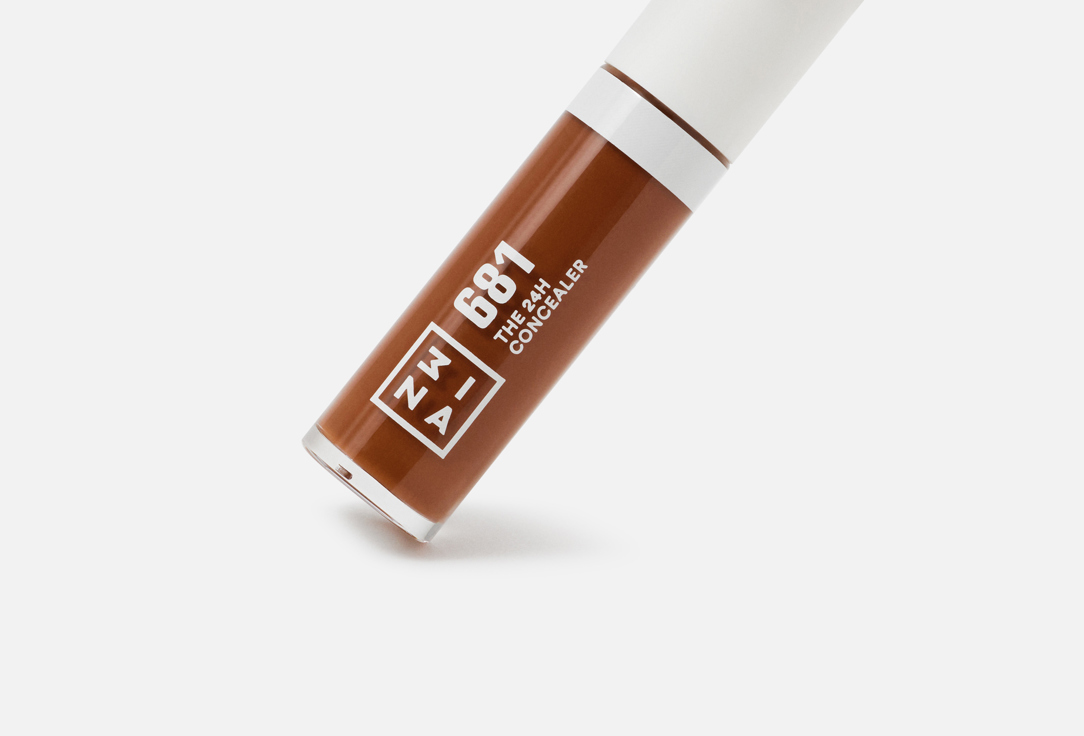 3INA Long-lasting, medium to high coverage matte concealer The 24H Concealer