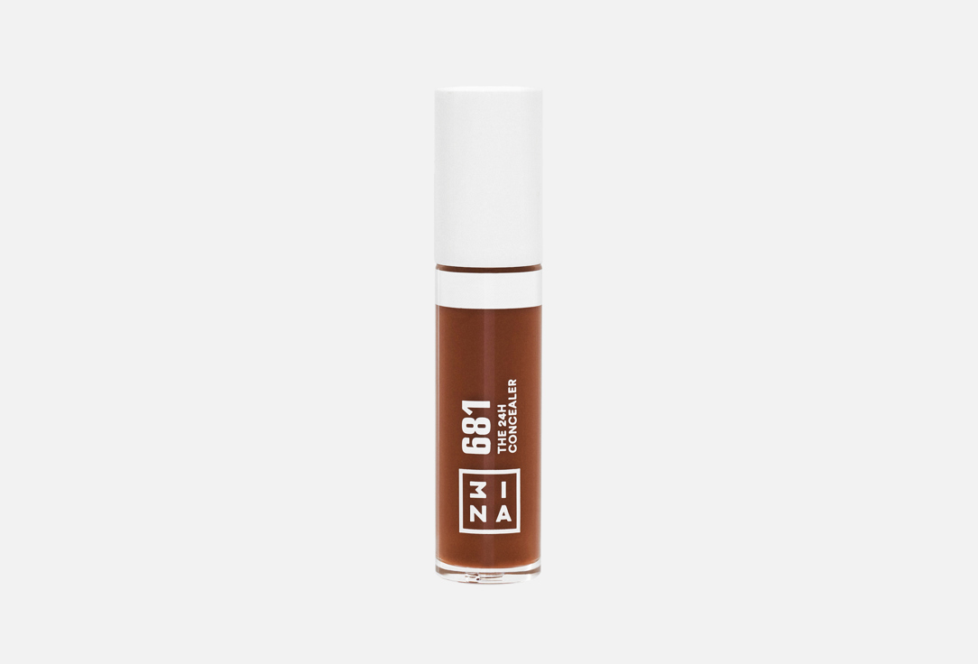 3INA Long-lasting, medium to high coverage matte concealer The 24H Concealer