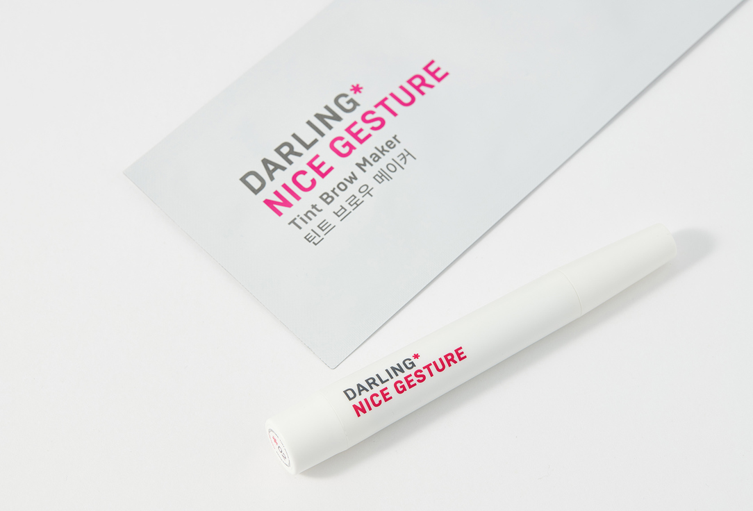 DARLING* Tint Brow Maker Nice Gesture 01 2.5 g DARLING* Tint Brow Maker Nice Gesture