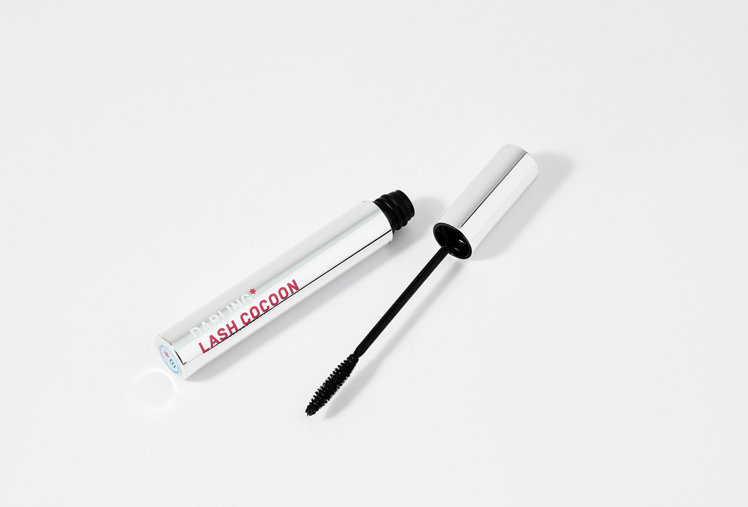 DARLING* Natural lash effect 38 °C water-washable mascara Lash Cocoon 01 8.5 g DARLING* Natural lash effect 38 °C water-washable mascara Lash Cocoon