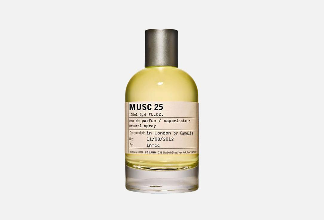 لو لابو ماء عطر مسك 25