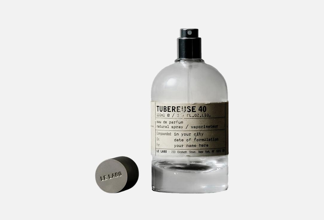 LE LABO EAU DE PARFUM Tubereuse 40