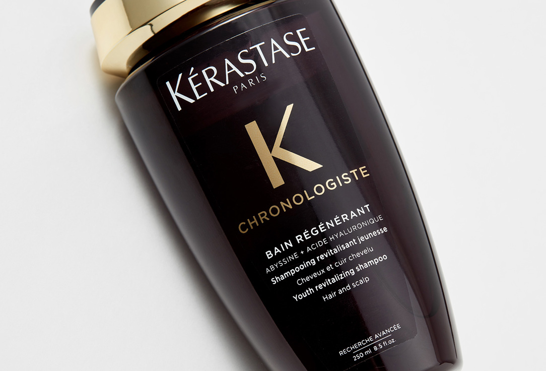kerastase Shampoo cleansing of the scalp and hair Chronologiste Bain 250 ml kerastase Shampoo cleansing of the scalp and hair Chronologiste Bain