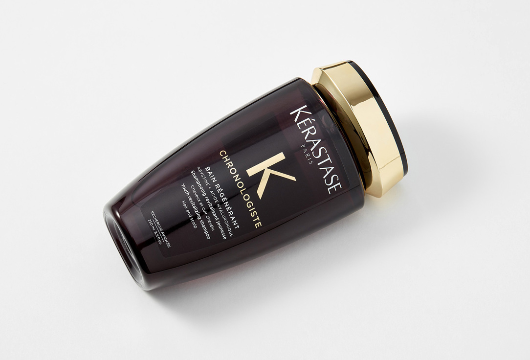 kerastase Shampoo cleansing of the scalp and hair Chronologiste Bain 250 ml kerastase Shampoo cleansing of the scalp and hair Chronologiste Bain
