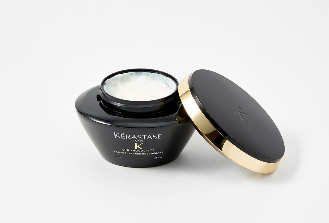 kerastase Revitalizing Cream Hair Mask Chronologiste Intense Régénérant 200 ml kerastase Revitalizing Cream Hair Mask Chronologiste Intense Régénérant