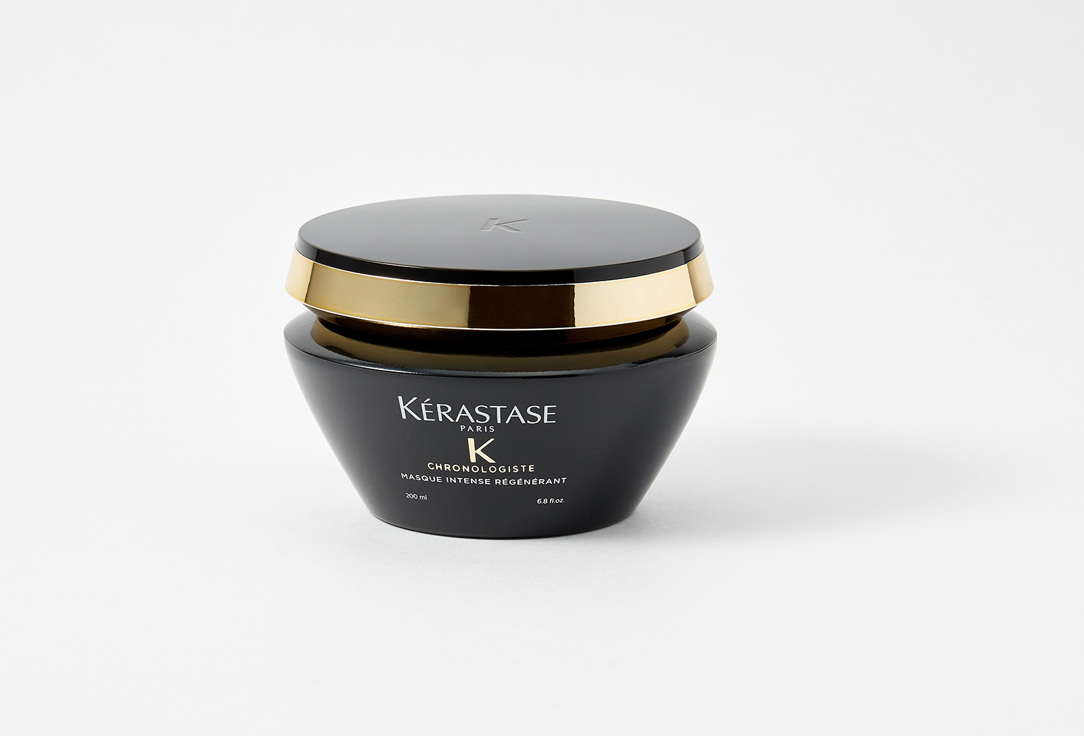 kerastase Revitalizing Cream Hair Mask Chronologiste Intense Régénérant 200 ml kerastase Revitalizing Cream Hair Mask Chronologiste Intense Régénérant