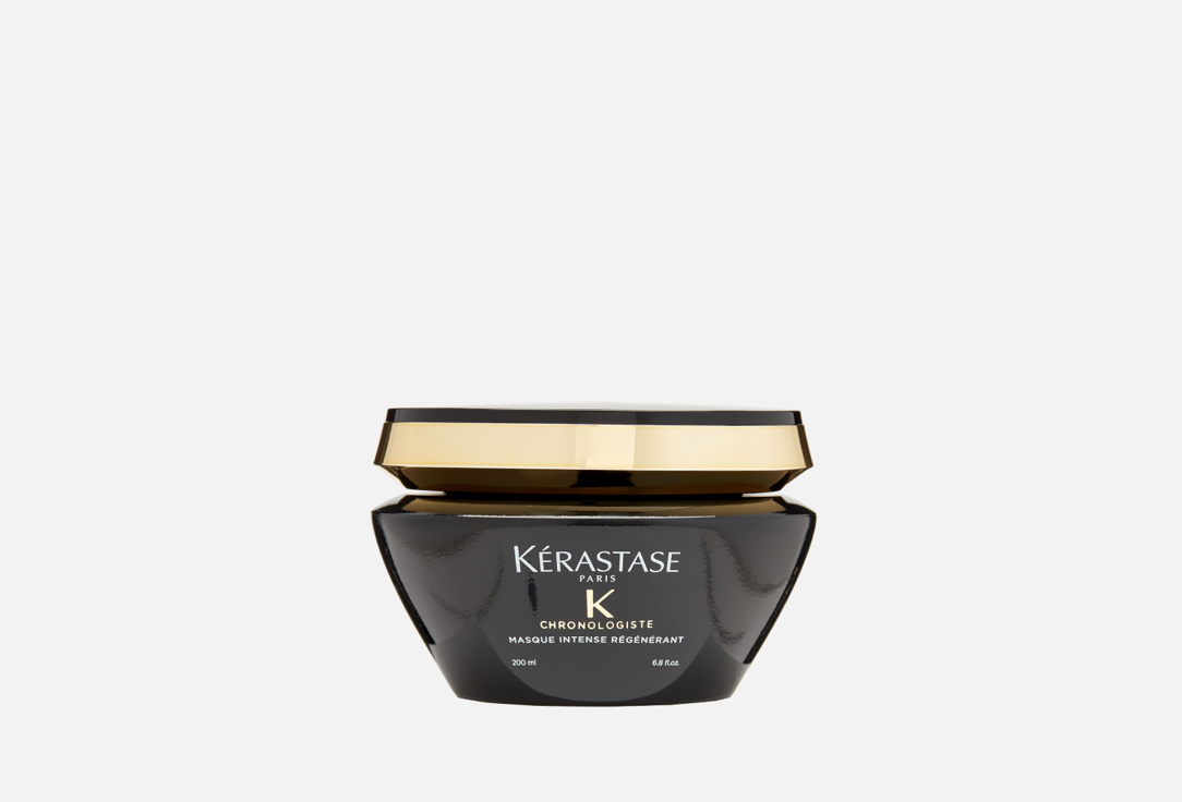kerastase Revitalizing Cream Hair Mask Chronologiste Intense Régénérant 200 ml kerastase Revitalizing Cream Hair Mask Chronologiste Intense Régénérant